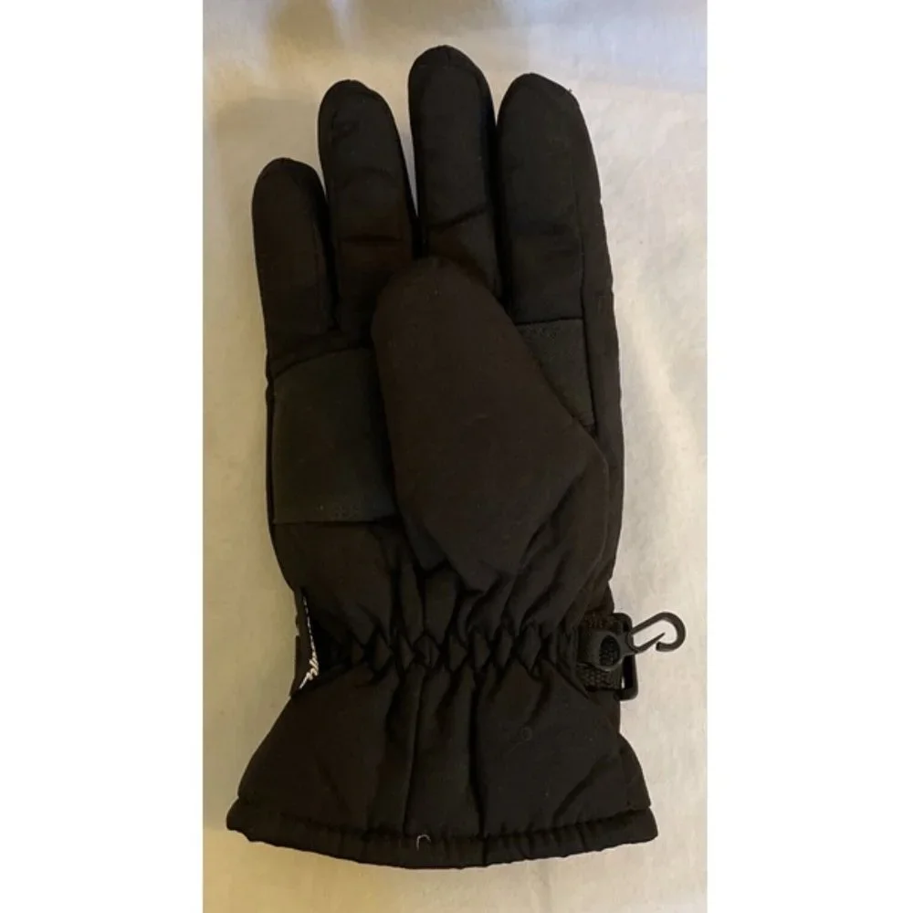 Athletx Free Country Thinsulate Youth 40 gram Snow Ski Winter Gloves Vintage